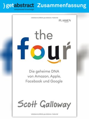 cover image of The Four (Zusammenfassung)